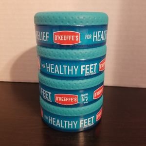 O'Keeffe's Healthy Feet Cream 12.8 oz